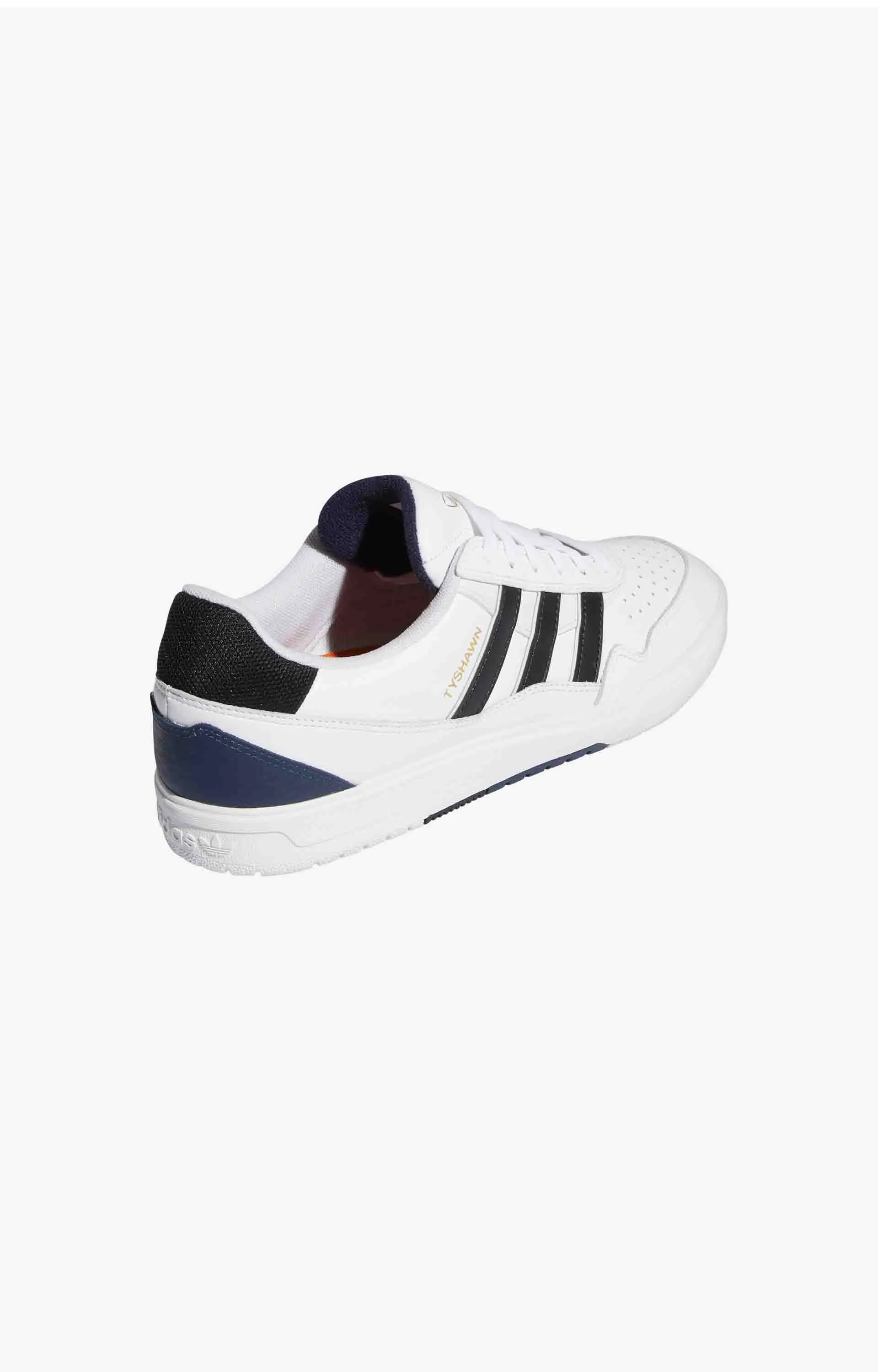 Adidas Tyshawn II Shoe, White