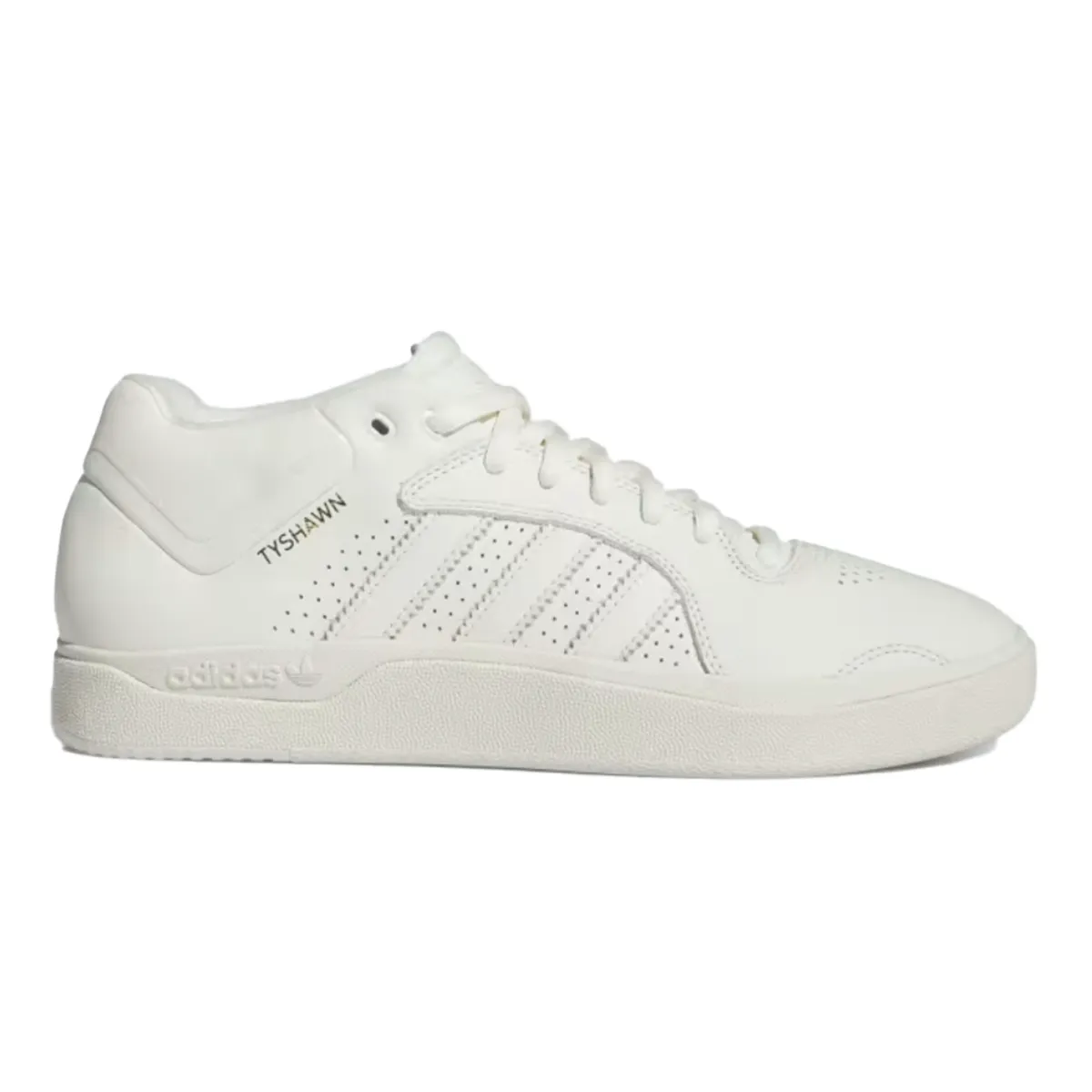 Adidas Tyshawn Shoes - Ivory