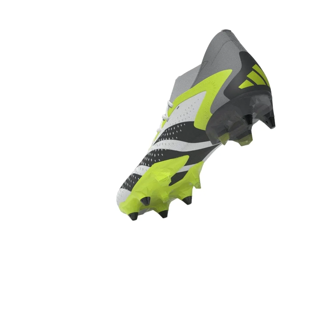 adidas Unisex Predator Accuracy.1 Soft Ground Cleats | IF2294