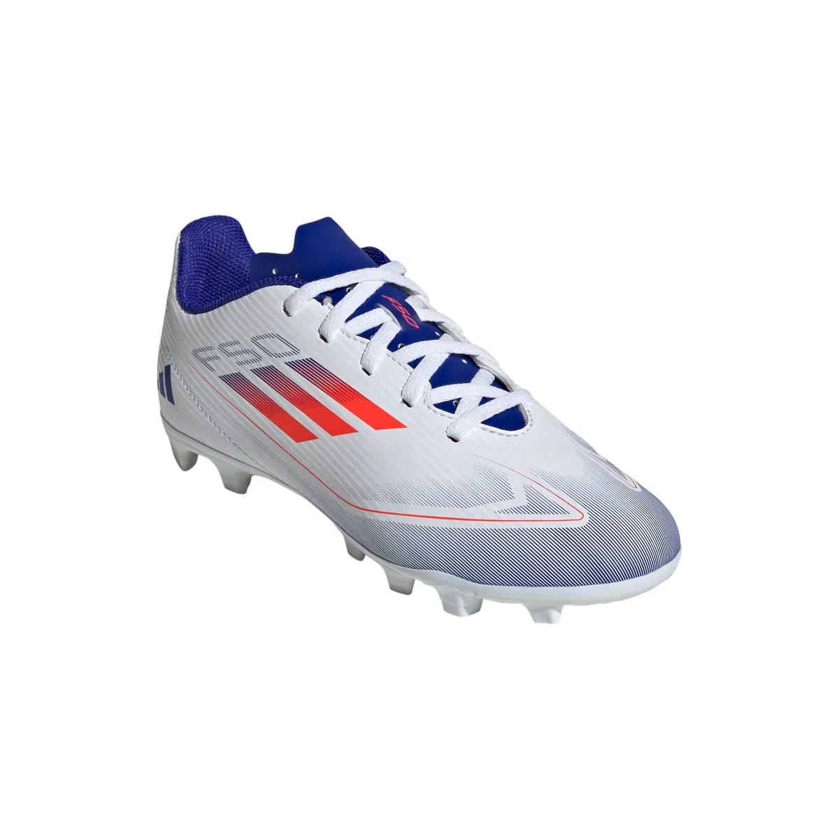 adidas Youth F50 Club Firm Ground Soccer Cleats