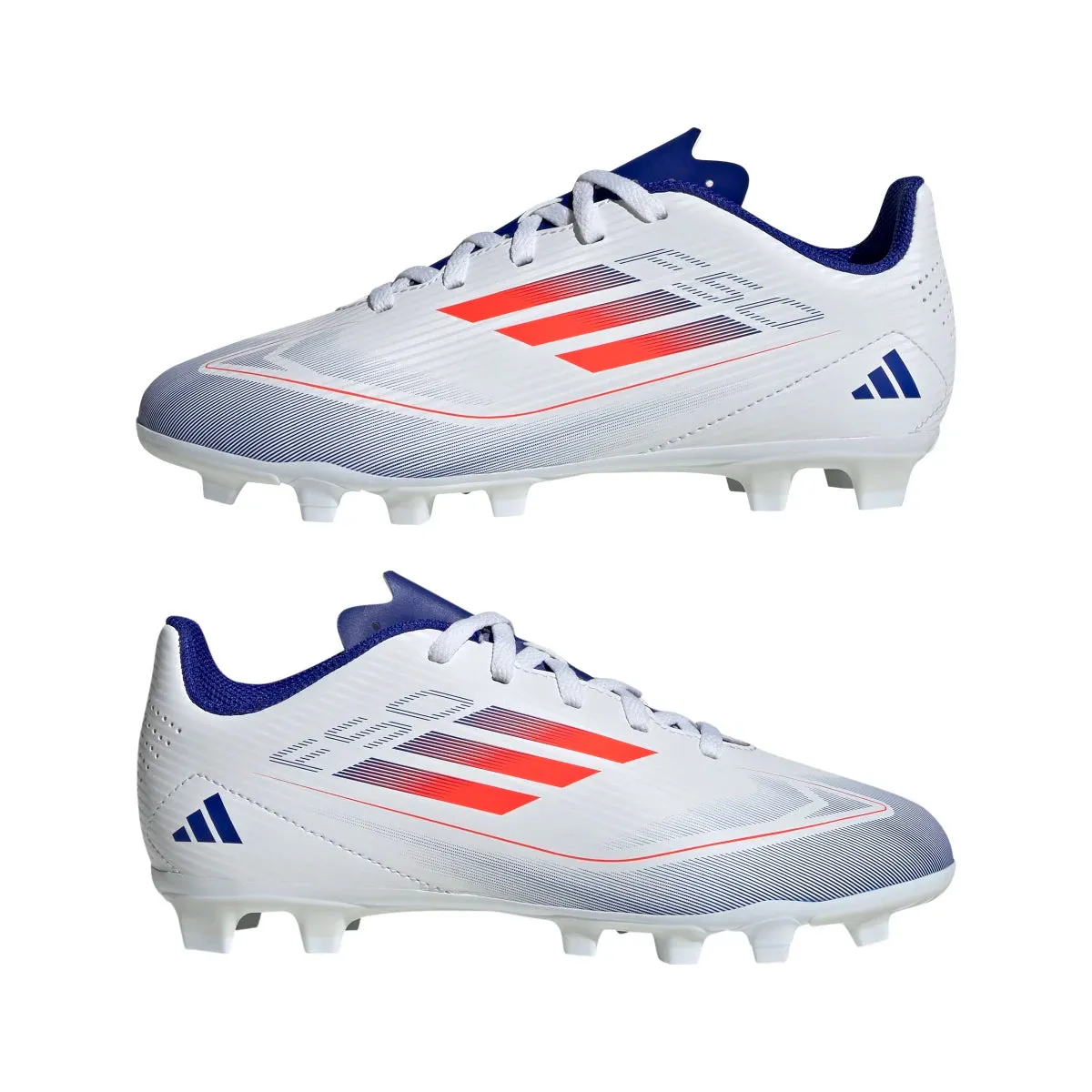 adidas Youth F50 Club Firm Ground Soccer Cleats