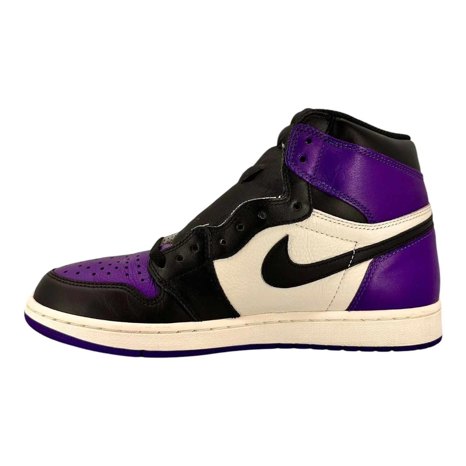 Air Jordan 1 Retro High Court Purple Pre-Owned