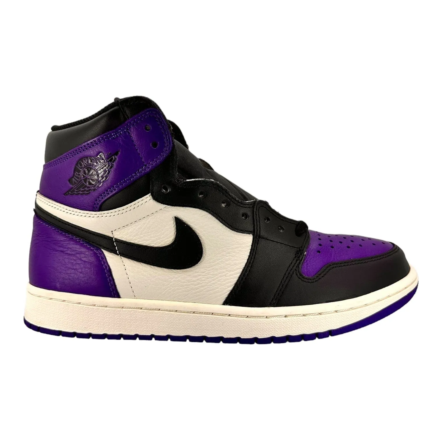 Air Jordan 1 Retro High Court Purple Pre-Owned