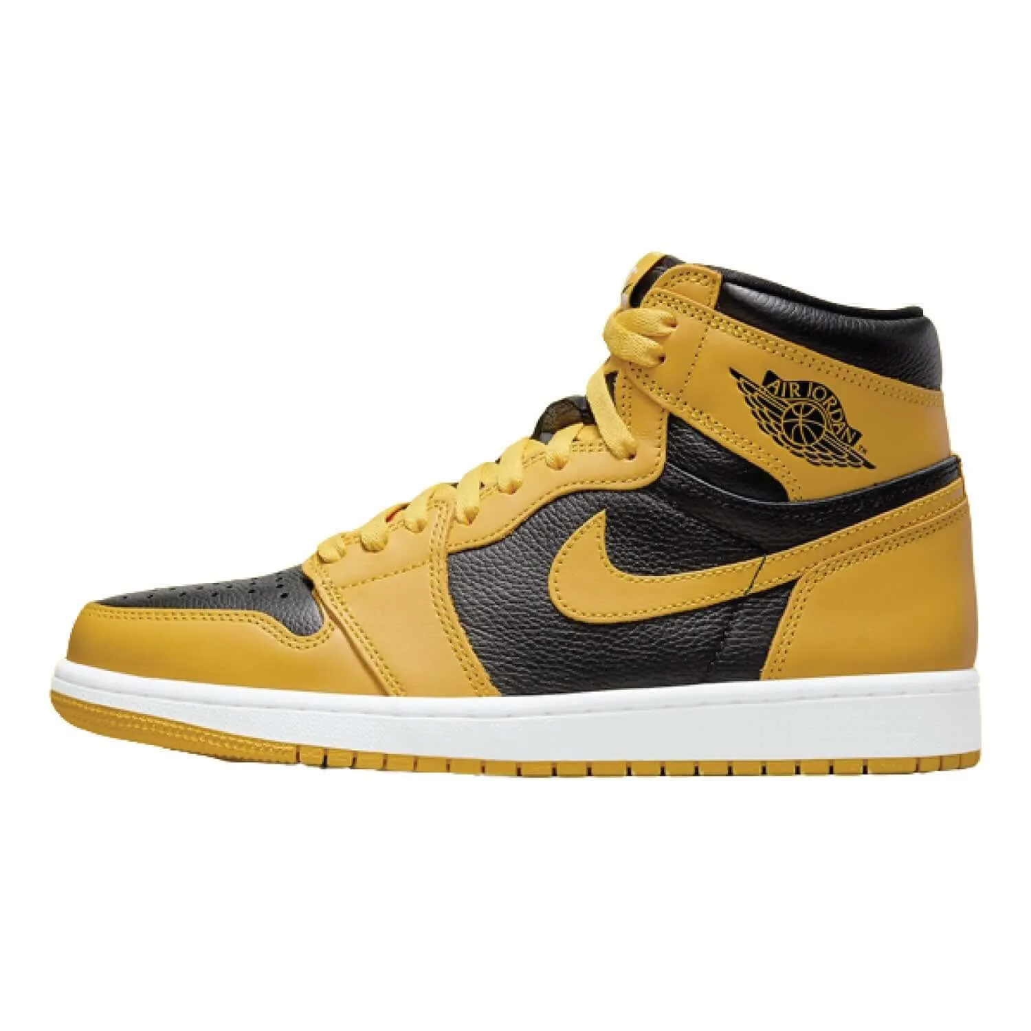 Air Jordan 1 Retro High OG Pollen Mens