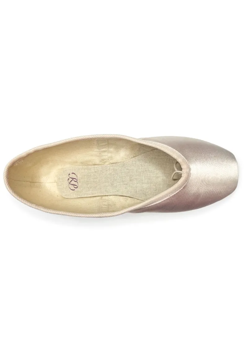 Akoya Pointe Shoe - Pink (Flexible Medium)