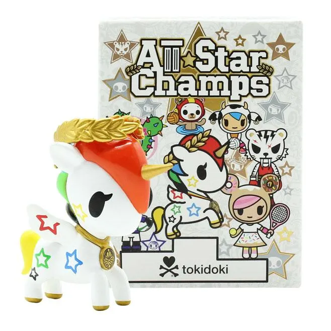 All Star Champs Blind Box by tokidoki