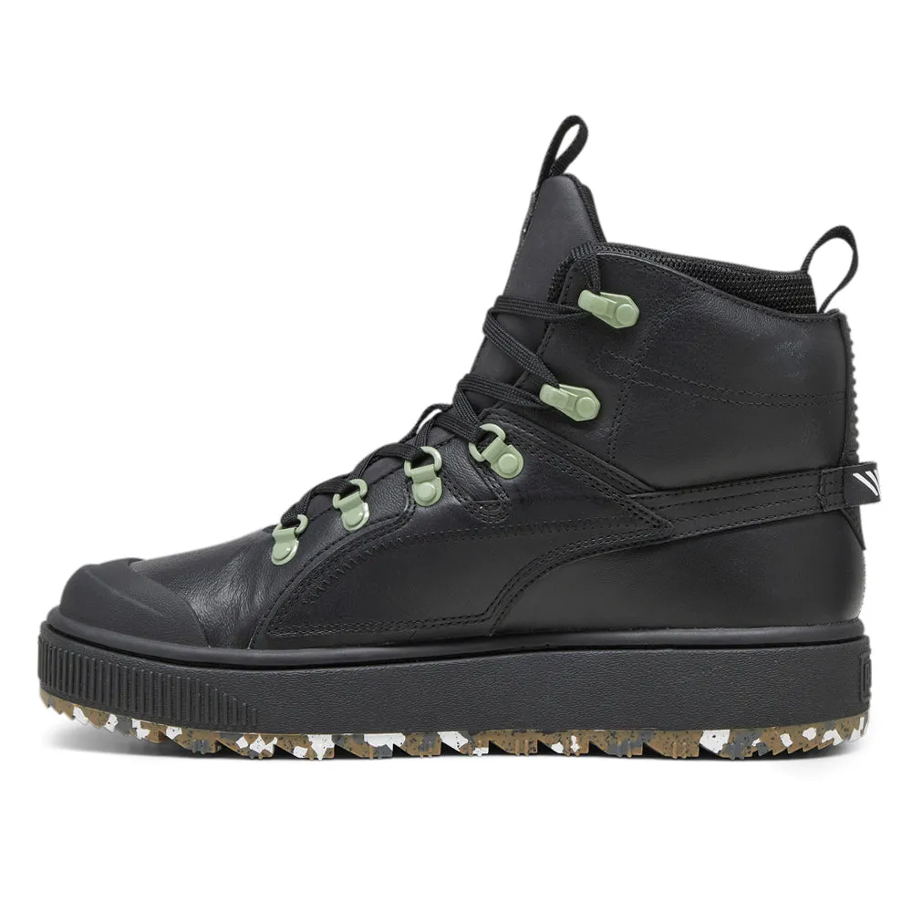 AMG Ren Lace Up Boots