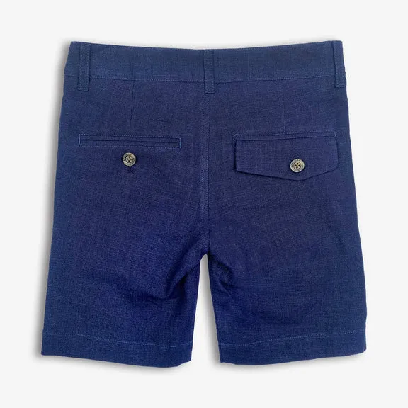 Appaman Trouser Short, Dark Navy