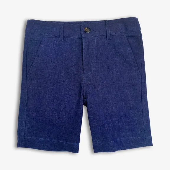 Appaman Trouser Short, Dark Navy