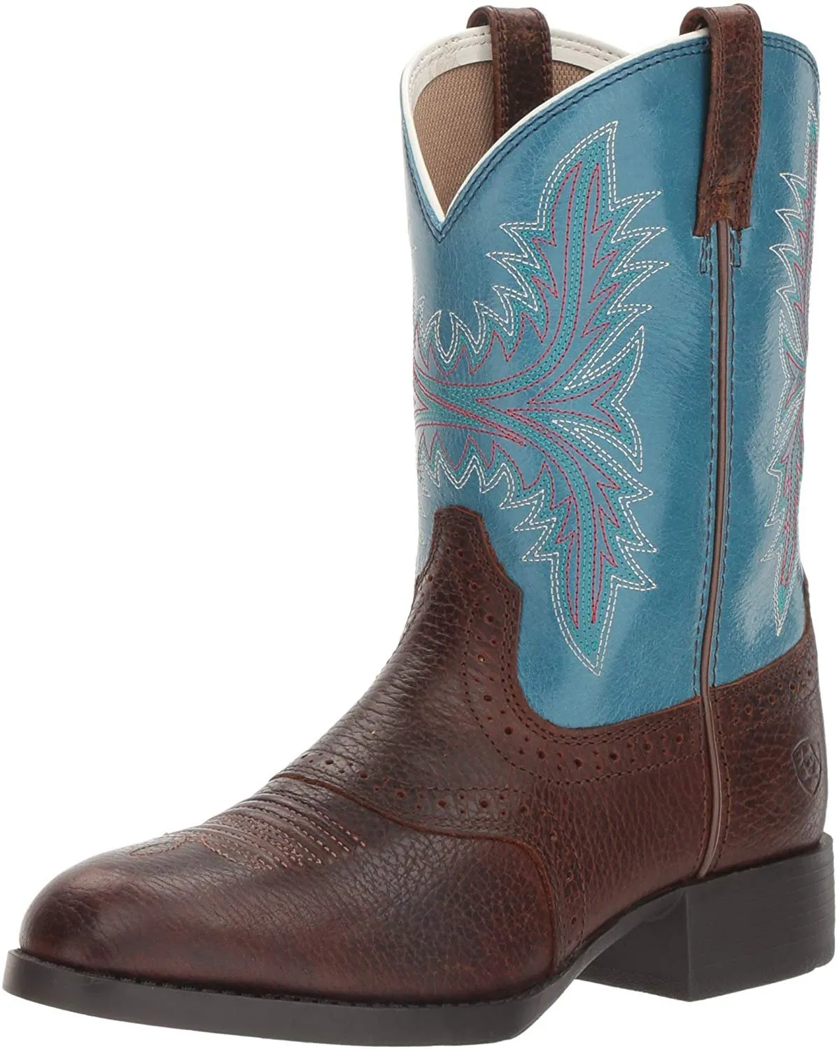 Ariat Kids' Heritage Hackamore Western Boot