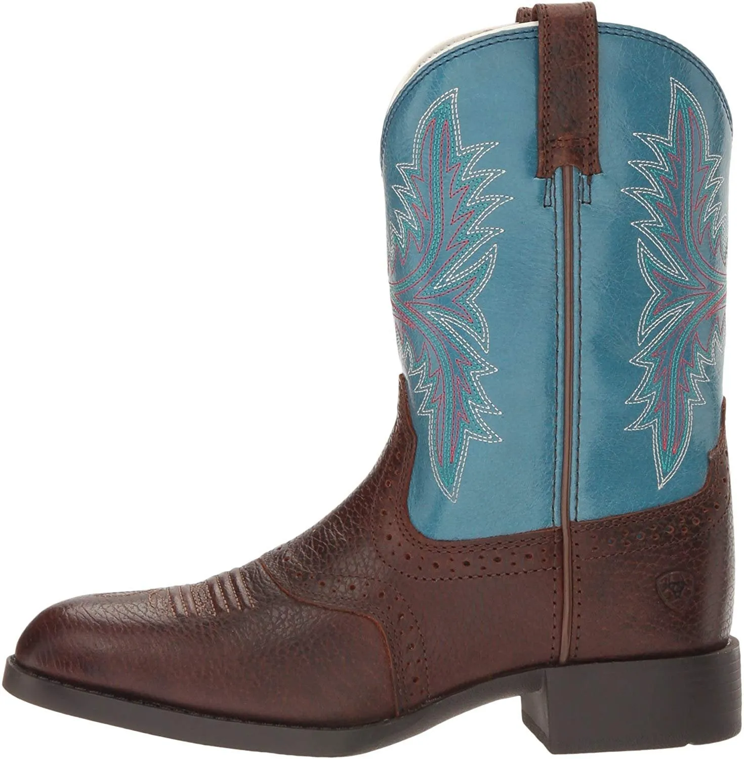 Ariat Kids' Heritage Hackamore Western Boot