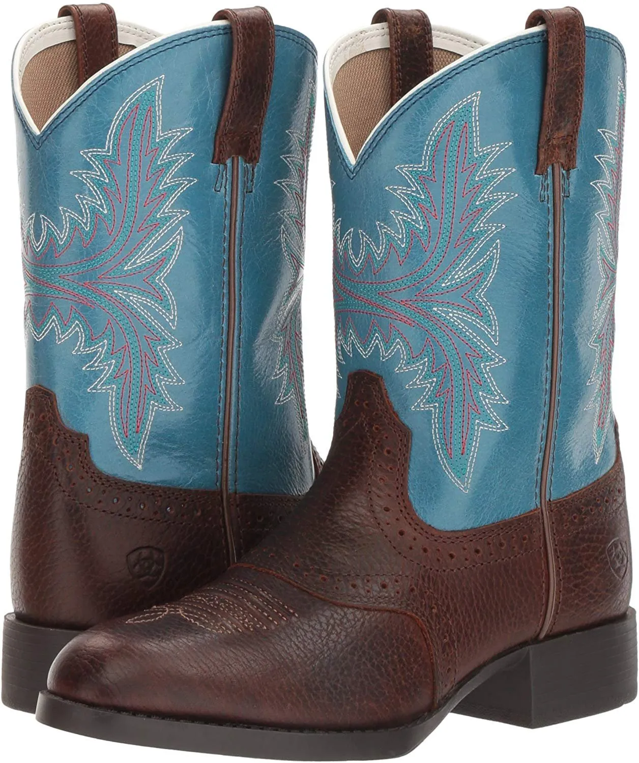 Ariat Kids' Heritage Hackamore Western Boot