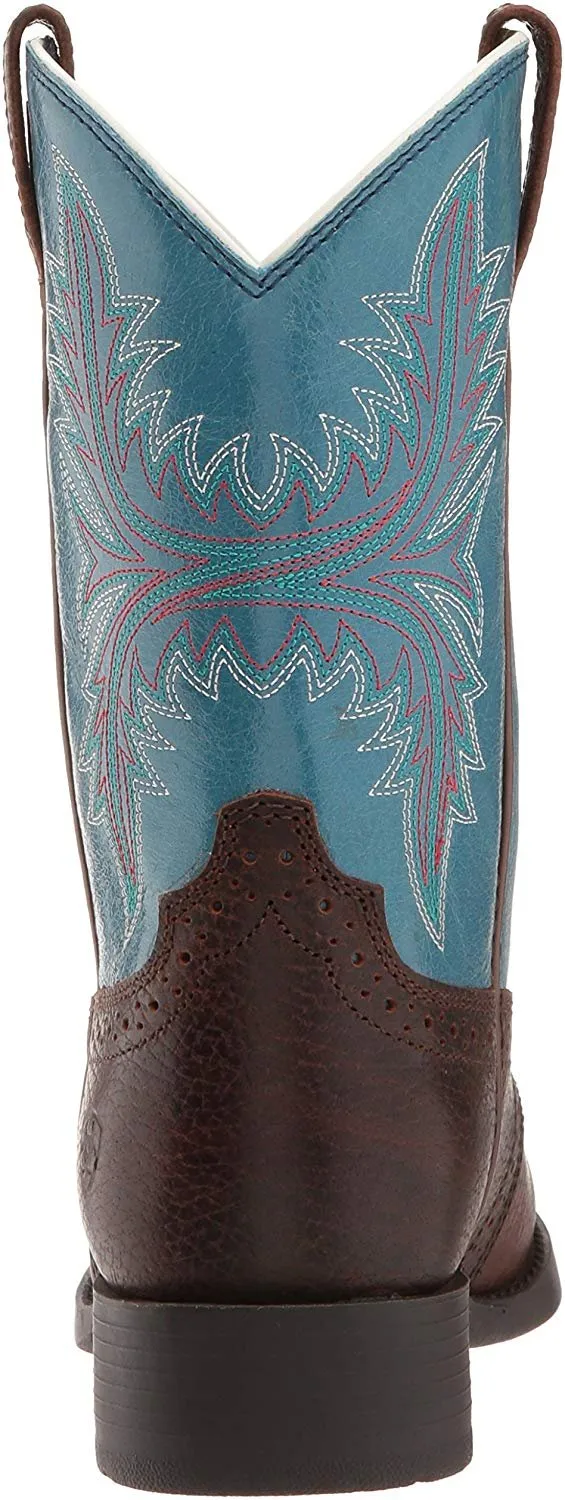 Ariat Kids' Heritage Hackamore Western Boot