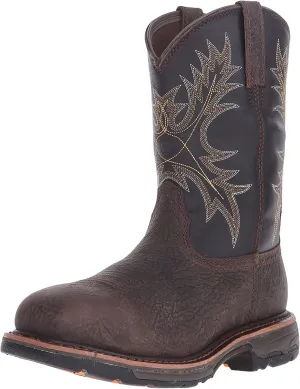 Ariat Men's WorkHog Waterproof Composite Toe Work Boot