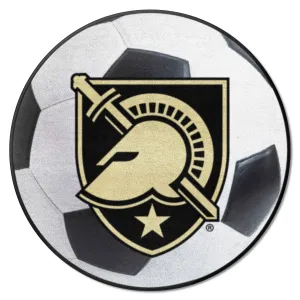 Army West Point Black Knights Soccer Ball Rug - 27in. Diameter