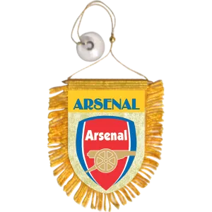 Arsenal  Mini Car Banner