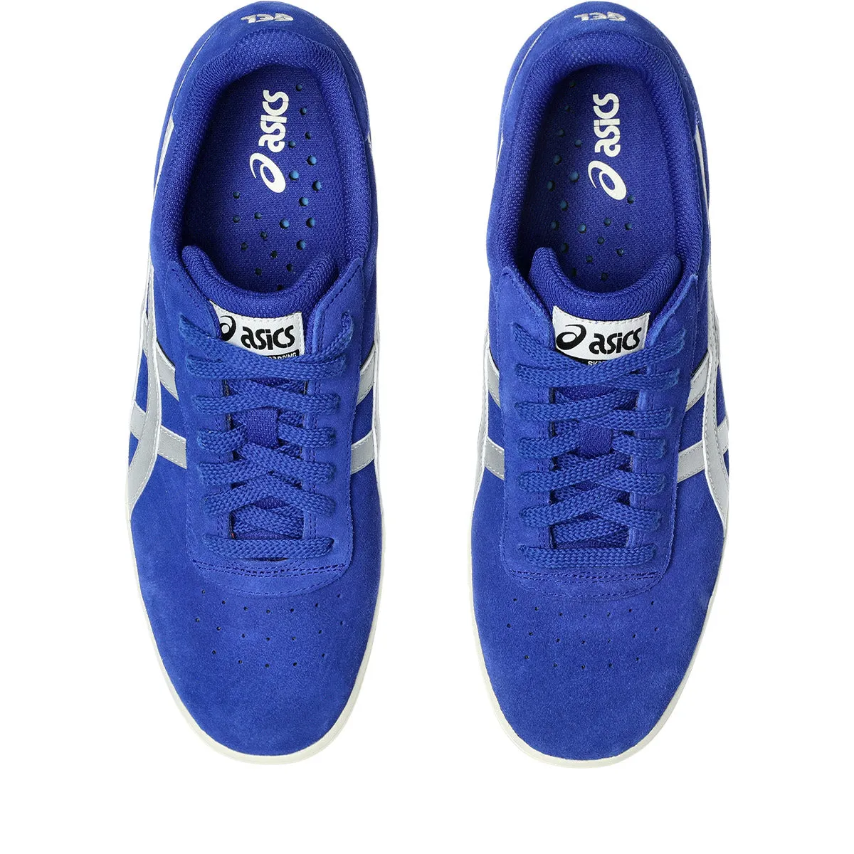 Asics - Gel-Vikka Pro Shoes Prussion Blue/Silver