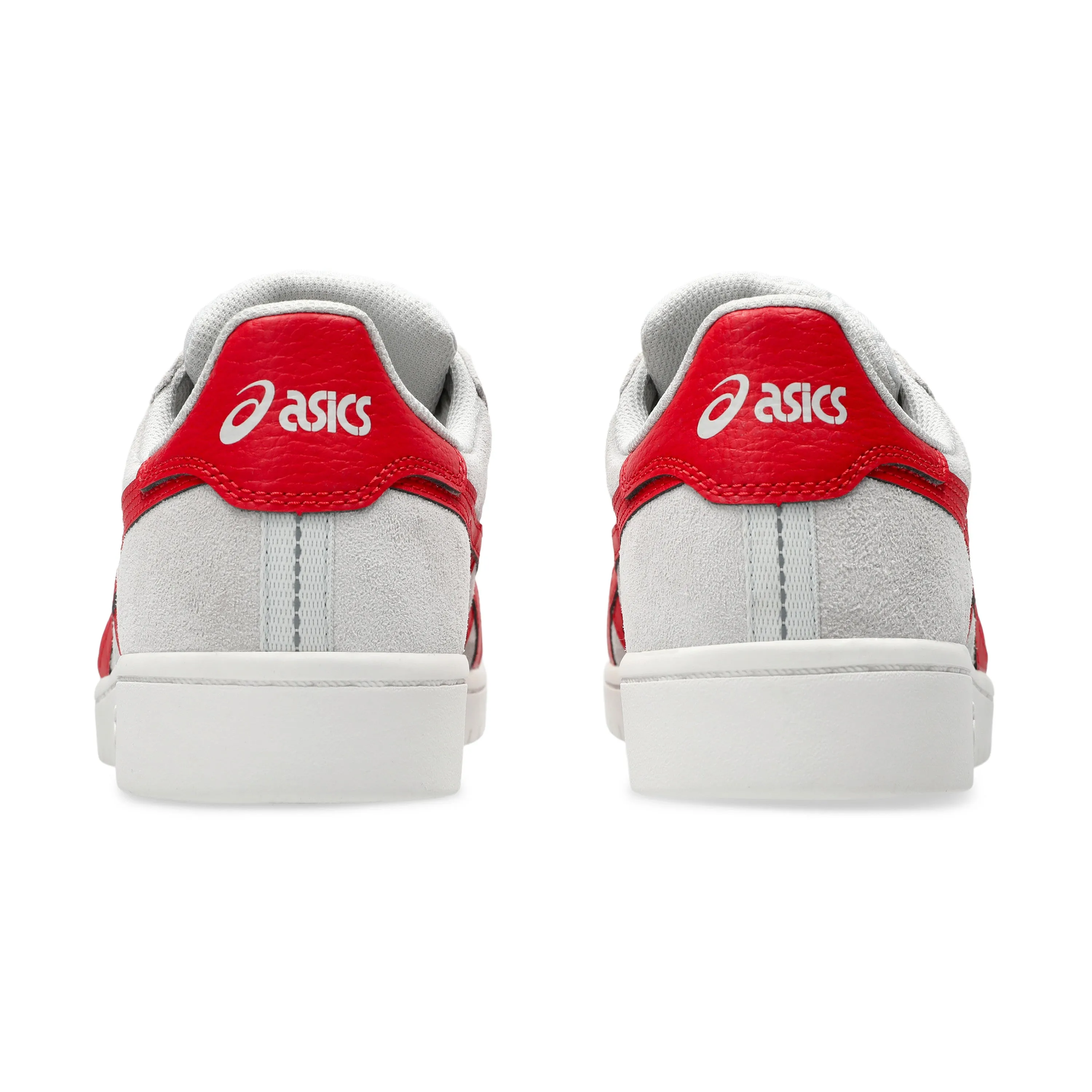 ASICS JAPAN PRO CLOUD GREY / CLASSIC RED