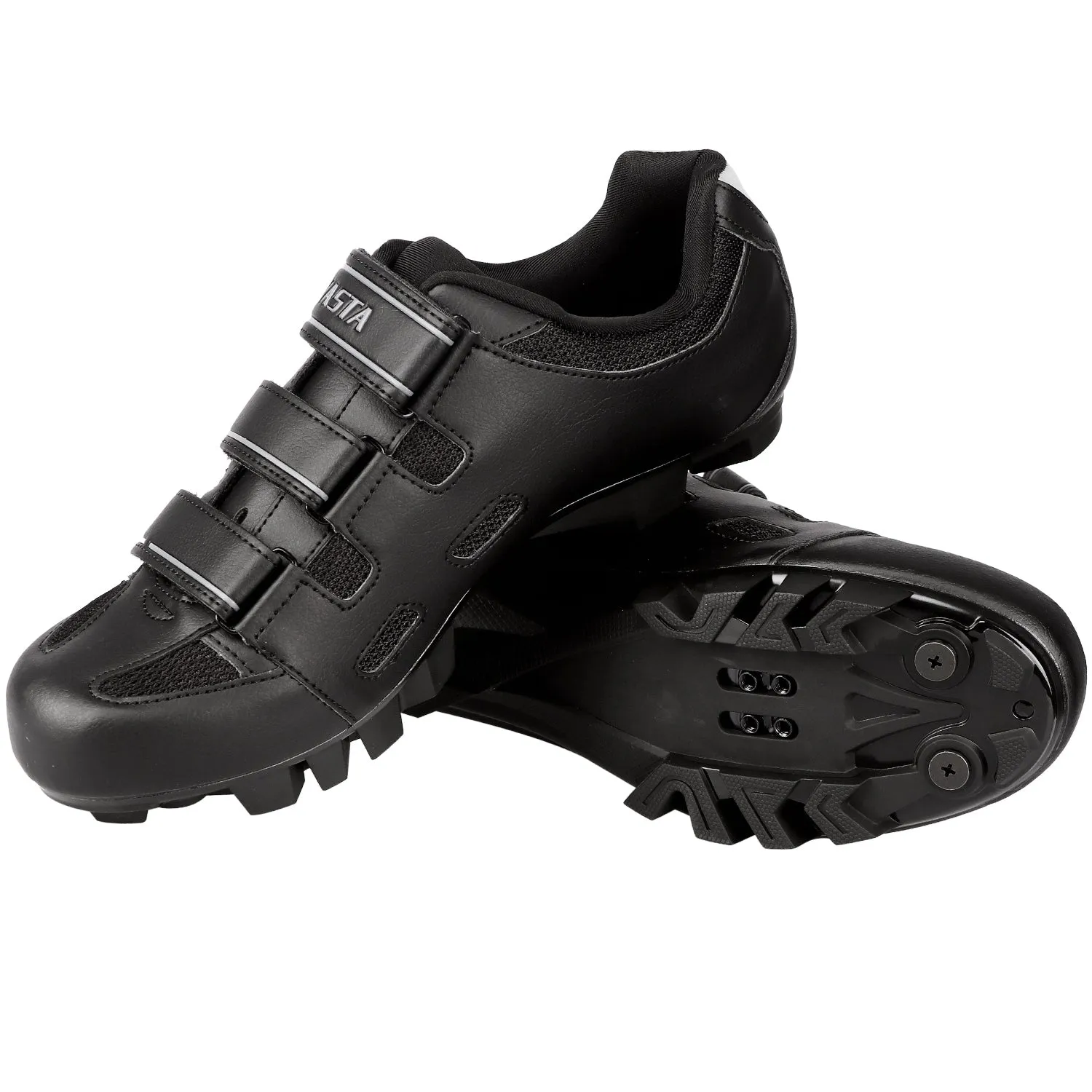 AVASTA Bike Cycling Shoes with 2 Bolts