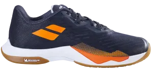 Babolat Shadow Tour 5 Estate Black/Orange Men's Court Shoe