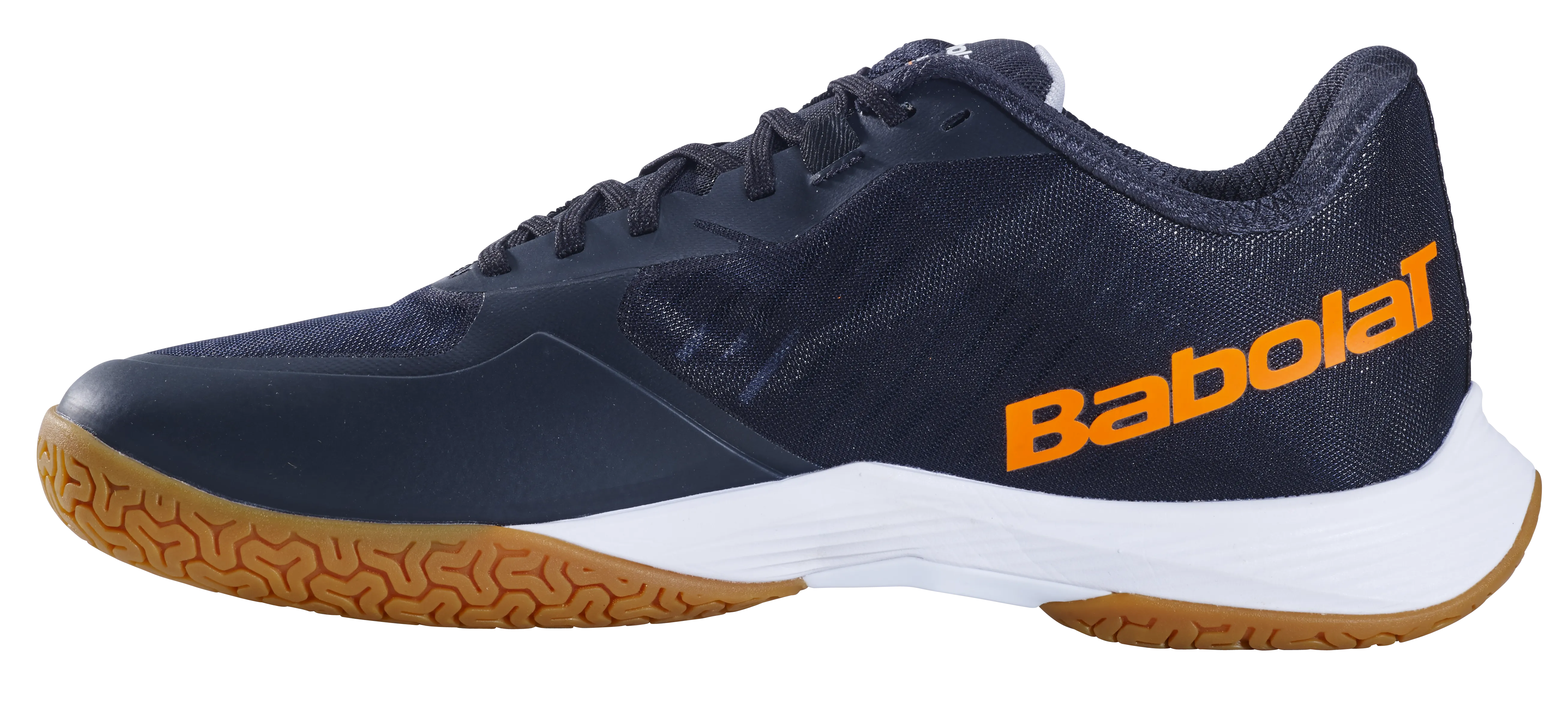 Babolat Shadow Tour 5 Estate Black/Orange Men's Court Shoe