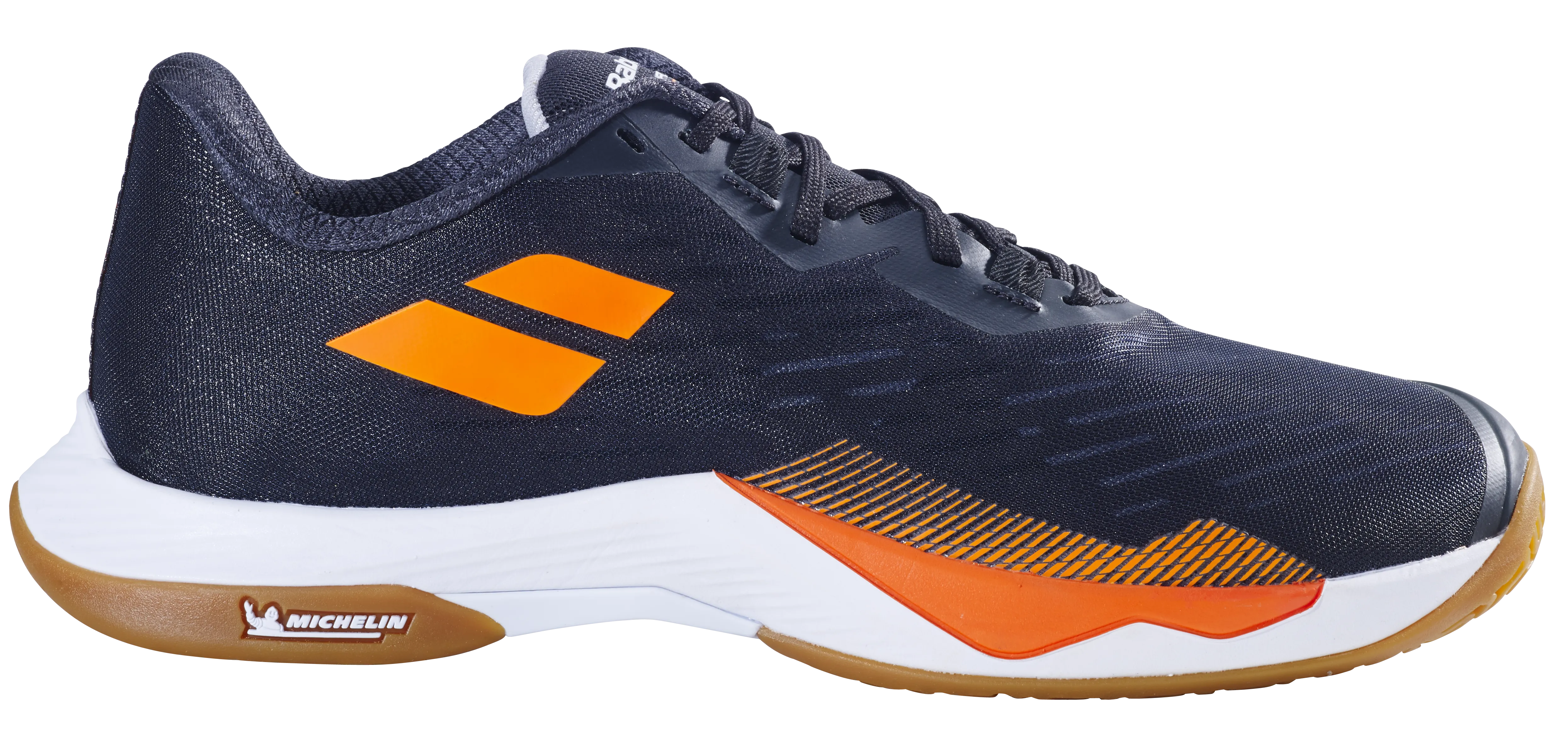 Babolat Shadow Tour 5 Estate Black/Orange Men's Court Shoe