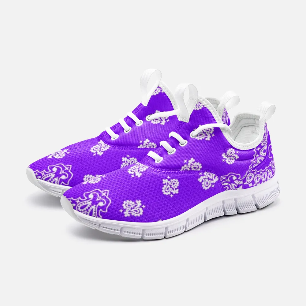 BANDANA GRAPES Unisex Sneaker City Runner