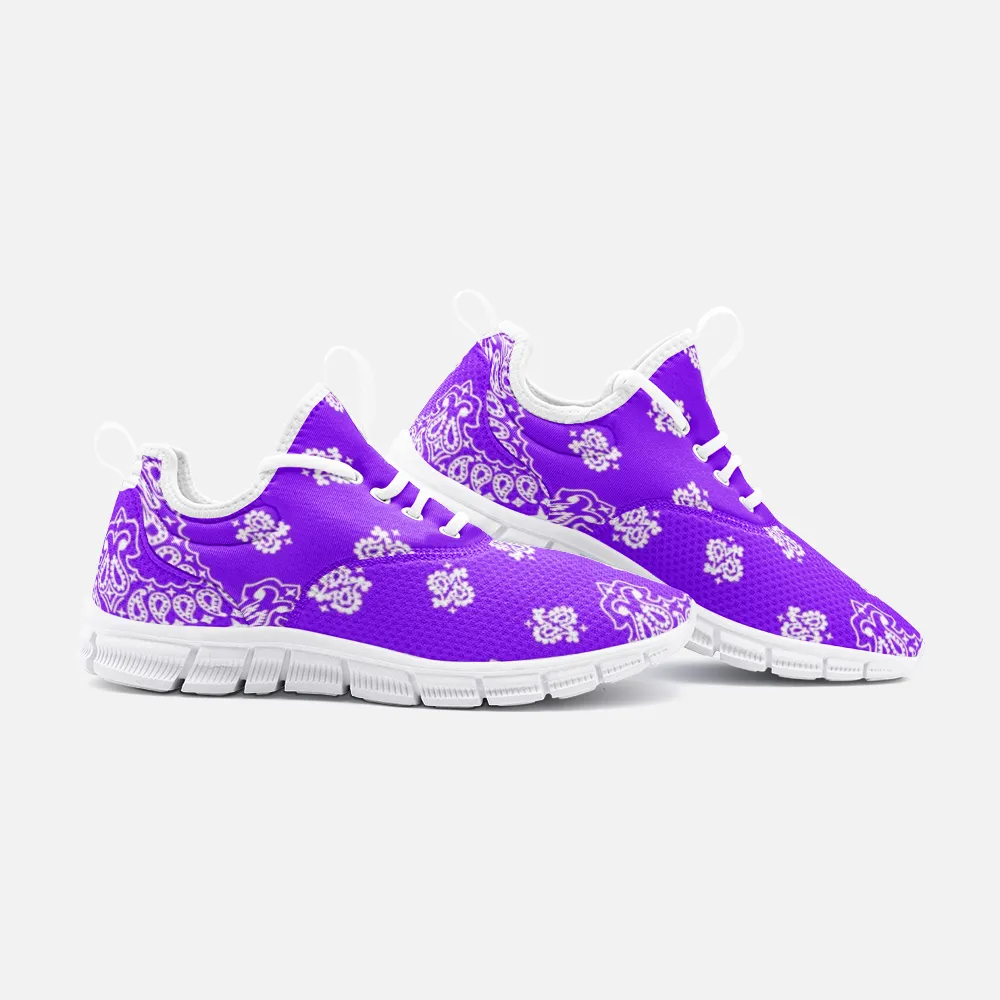 BANDANA GRAPES Unisex Sneaker City Runner