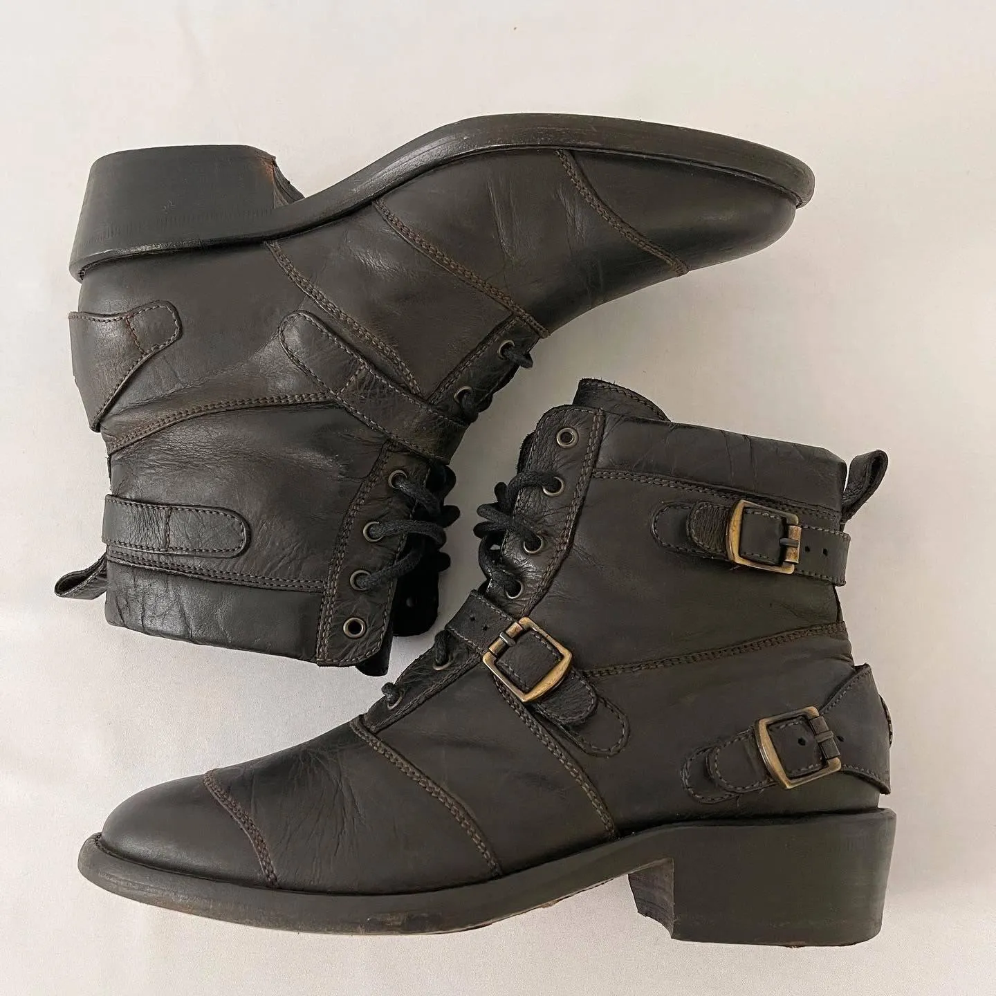 BELSTAFF Boots