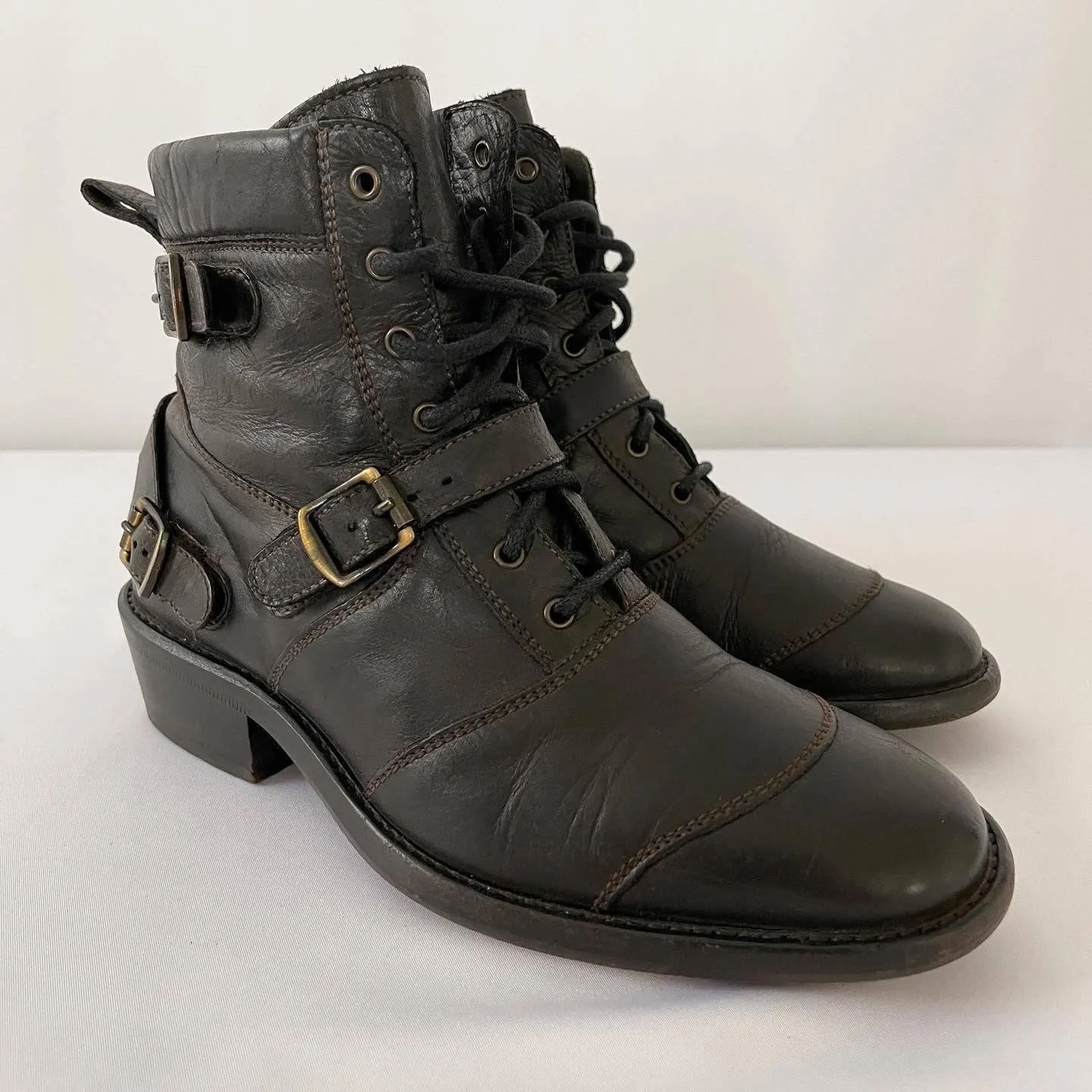 BELSTAFF Boots