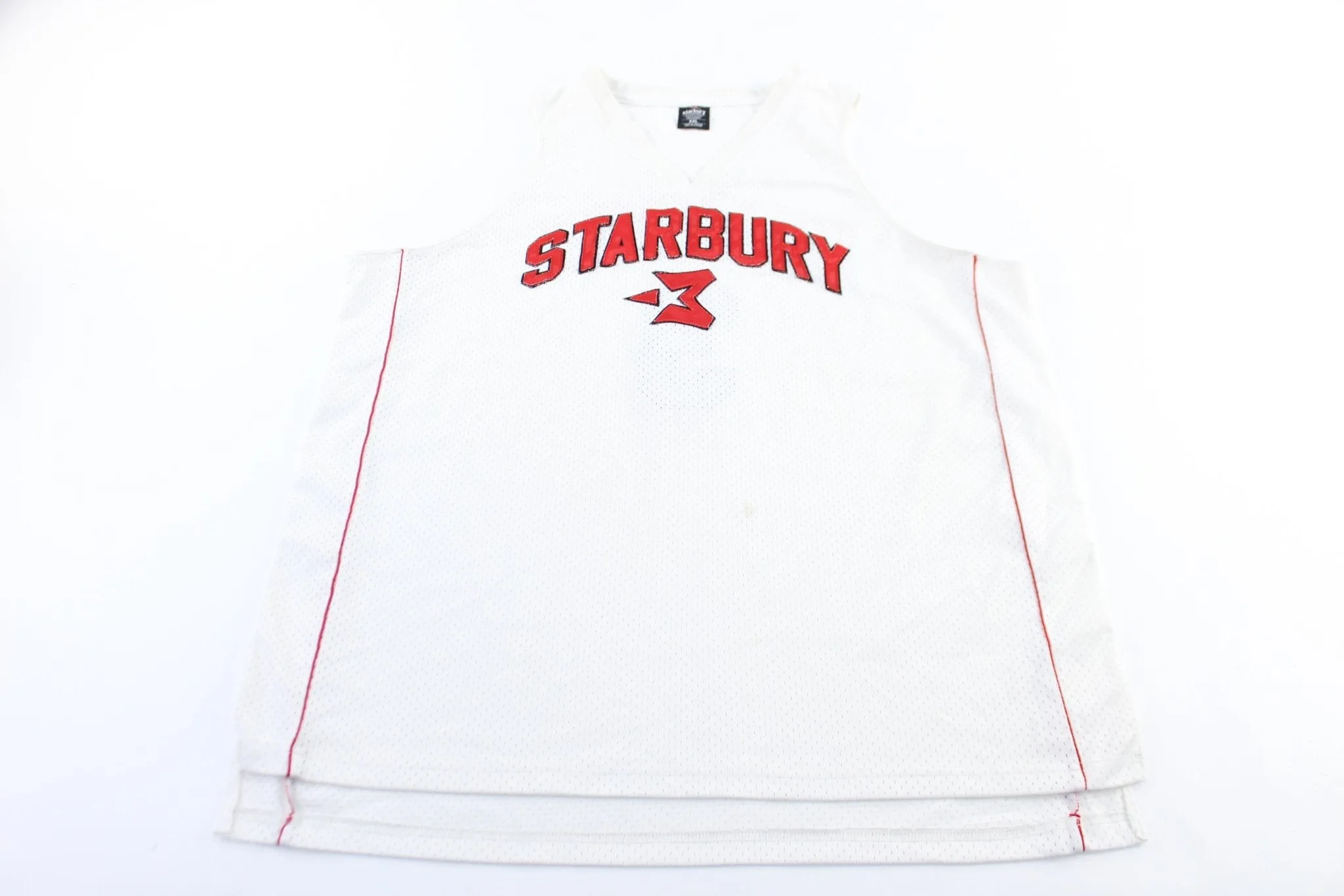 Ben Wallace Embroidered Starbury Basketball Jersey