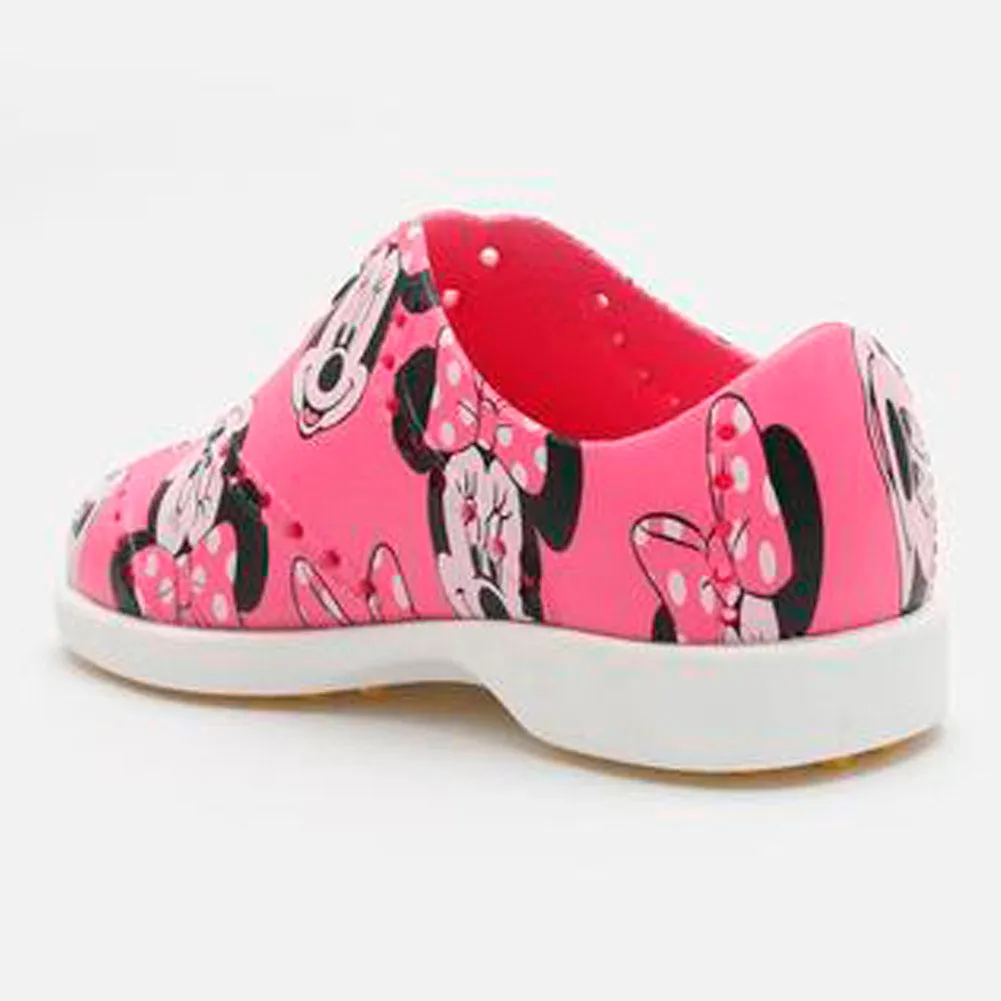 Biion Kiids Disney Toddler Shoes - Minnie Ahead (Size 4)