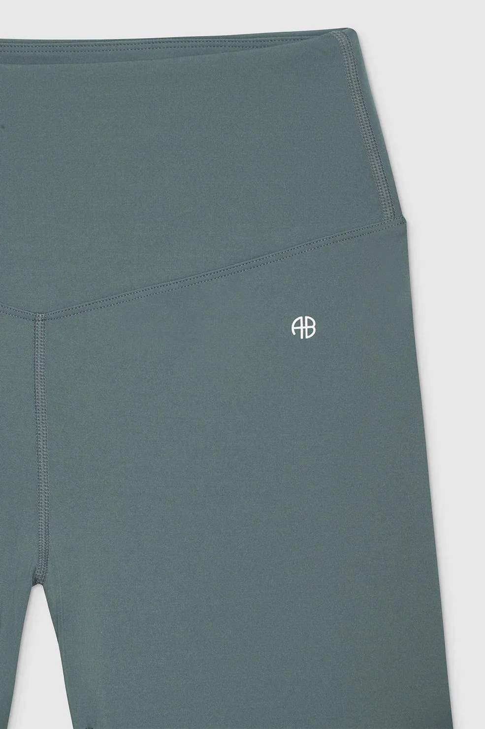 Blake Biker Short - Green