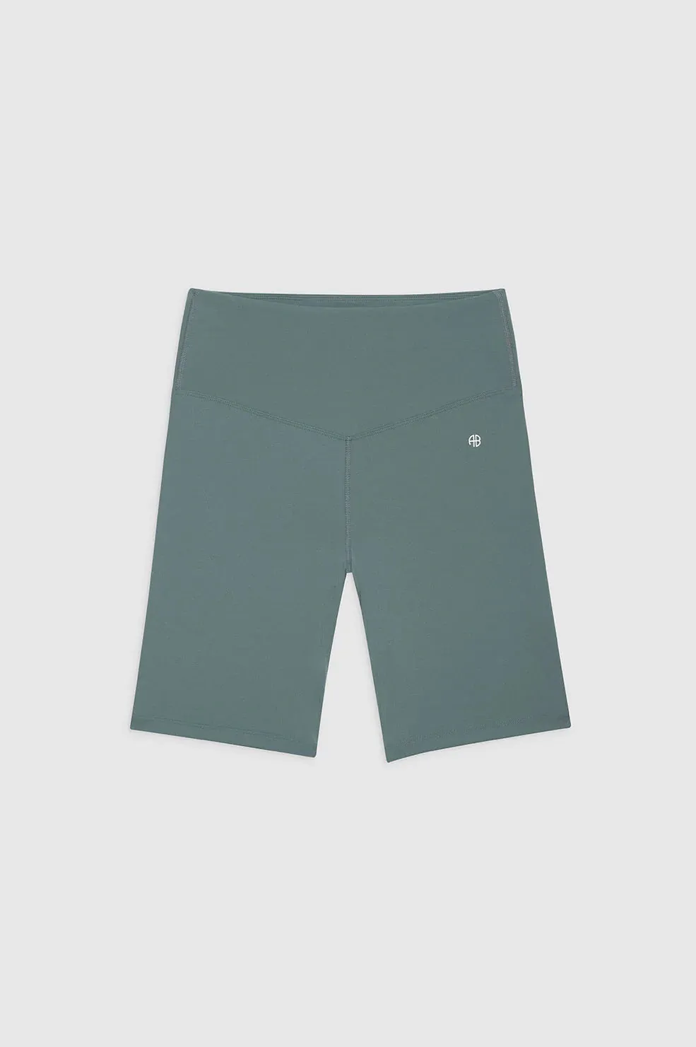 Blake Biker Short - Green