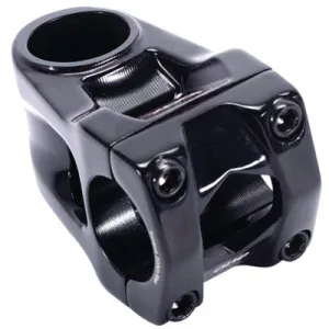 Box One Cntr Clmp Stem 53Mm 6061,31.8X53Mm Black One Center Clamp Stem  Stems