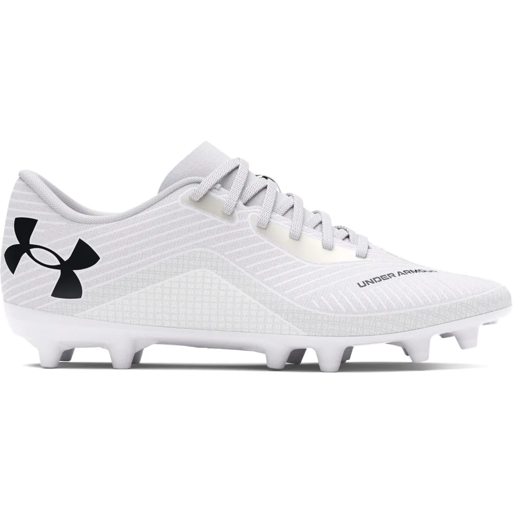 Boys'/Girls' Under Armour Youth Shadow Select 2 FG Jr. Soccer Cleats