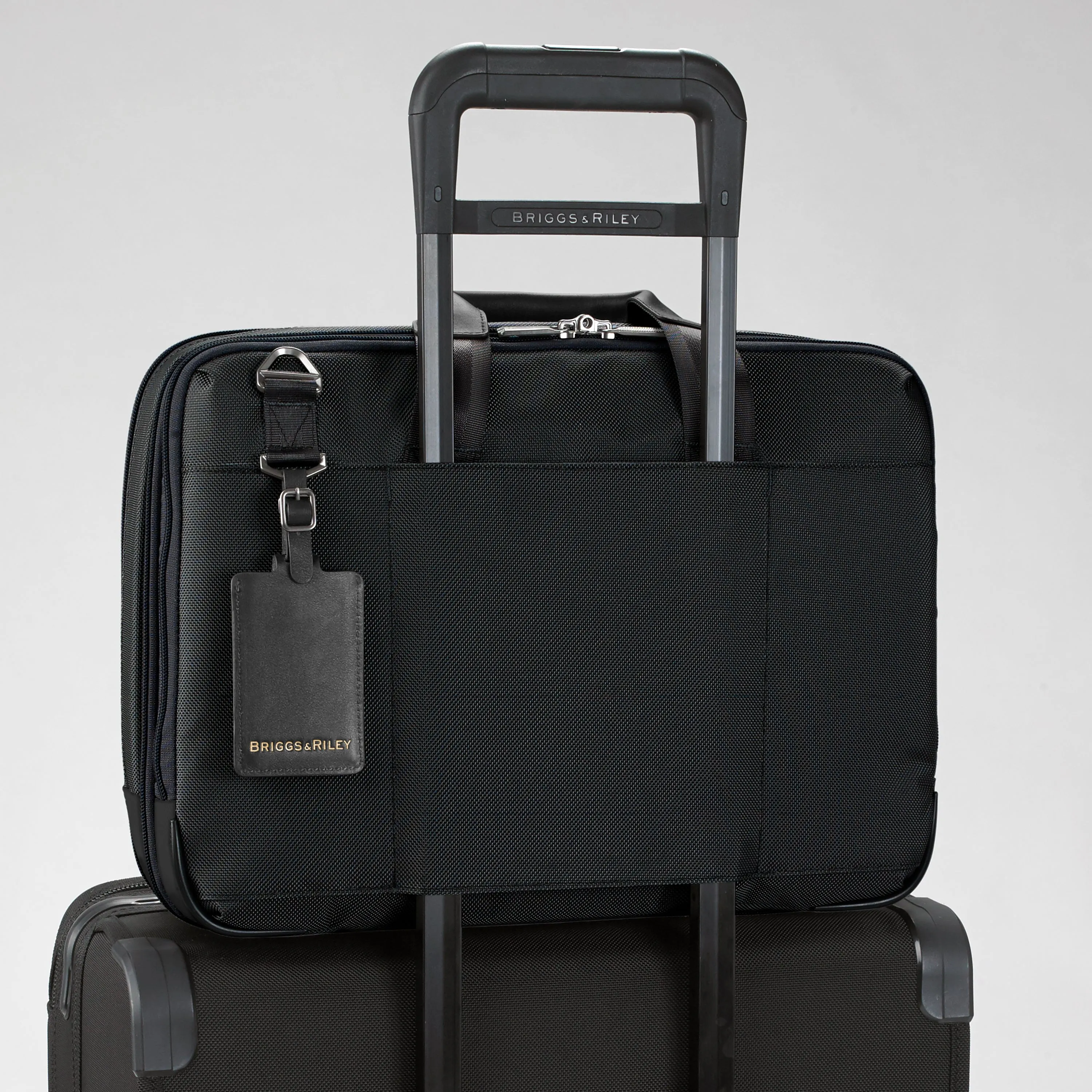 Briggs & Riley @WORK Medium Expandable Briefcase