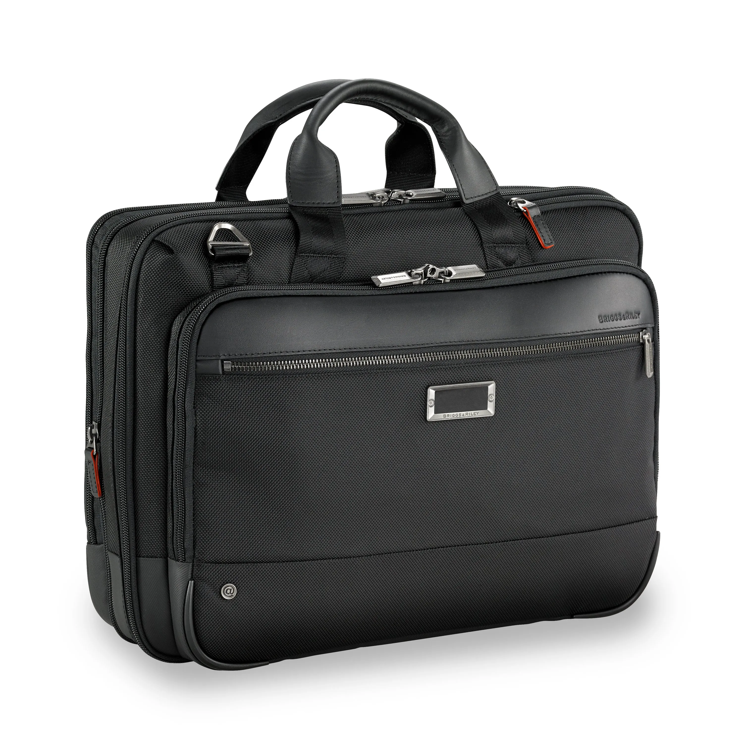 Briggs & Riley @WORK Medium Expandable Briefcase