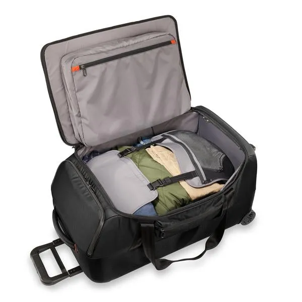 Briggs & Riley ZDX Medium Upright Duffle