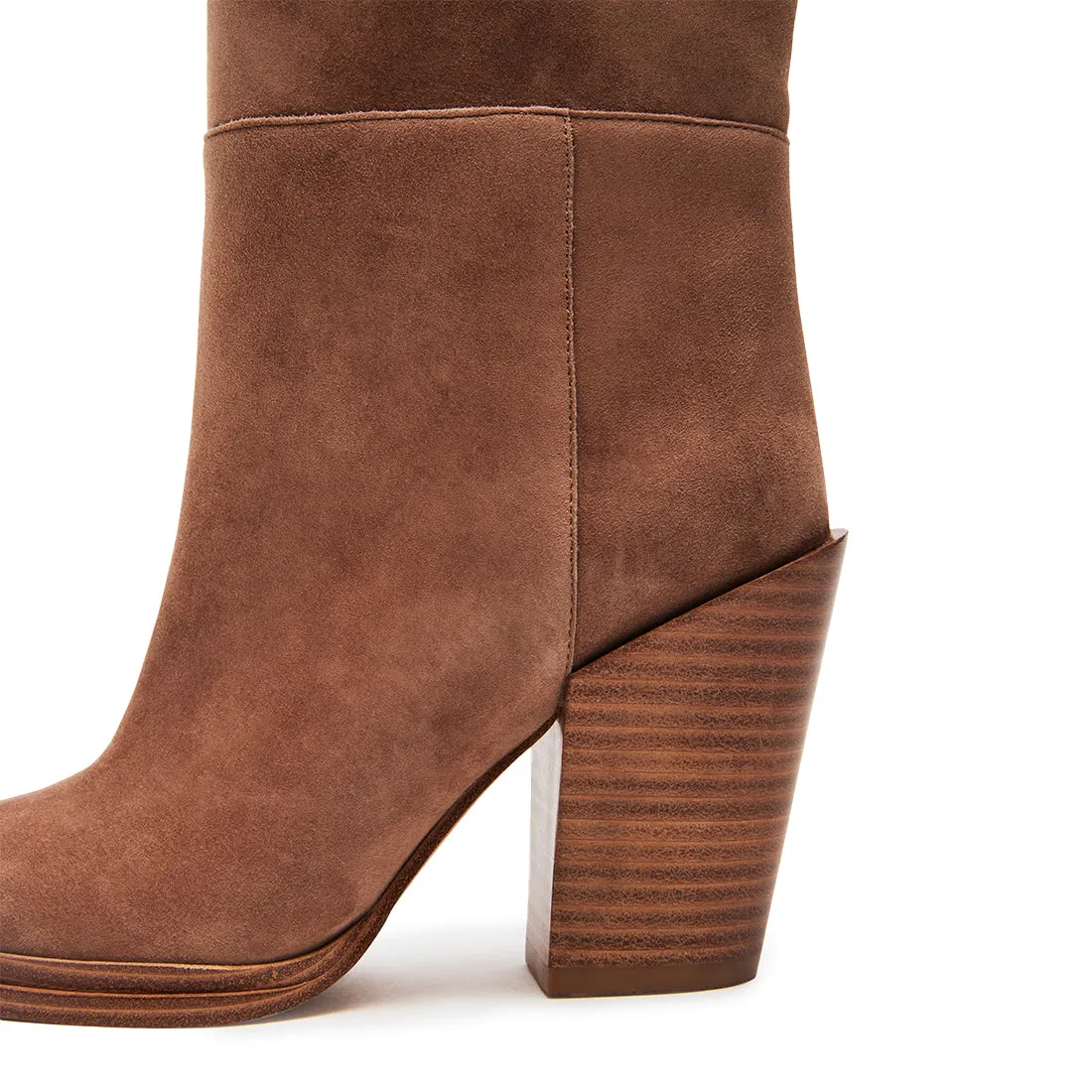 Bronty Boot TAUPE SUEDE