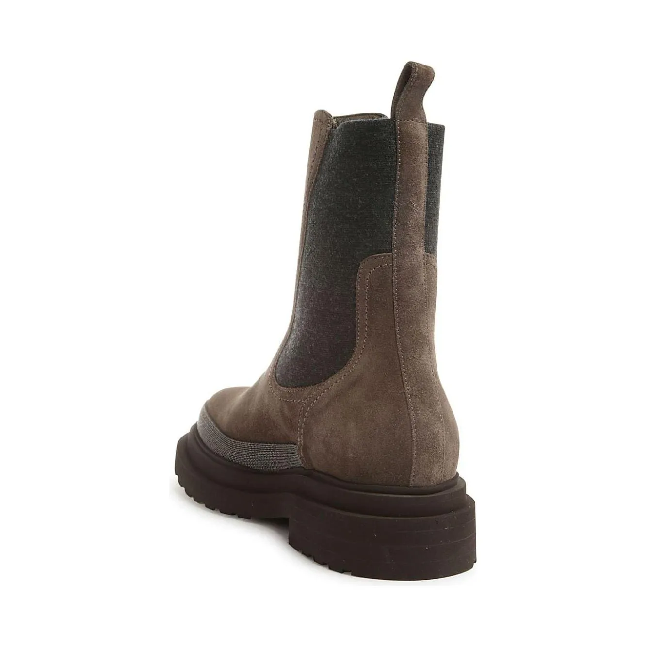 Brunello Cucinelli Boots Brown