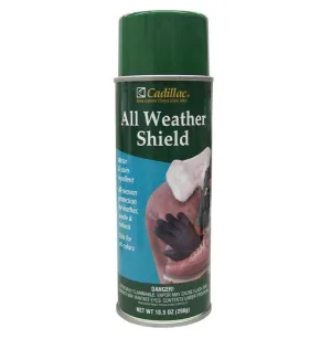 Cadillac (#CAAWS) All Weather Shield 10.5 Oz