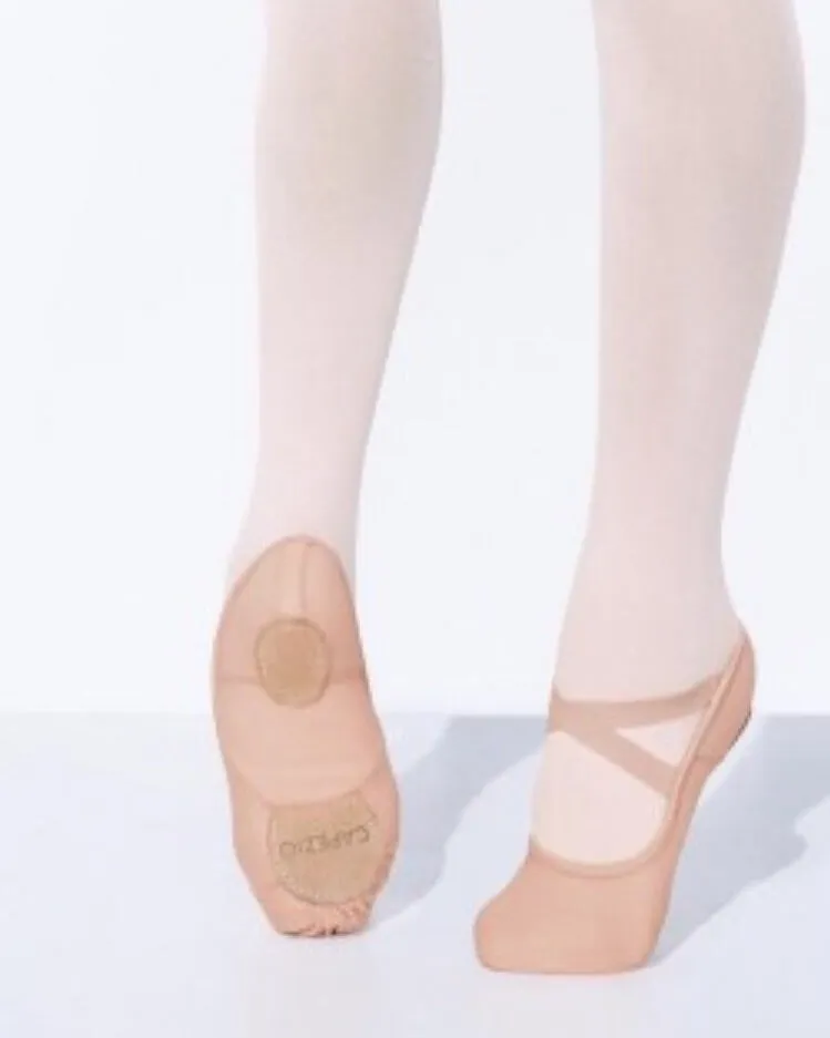 Capezio Hanami Ballet Slippers (Light Suntan)