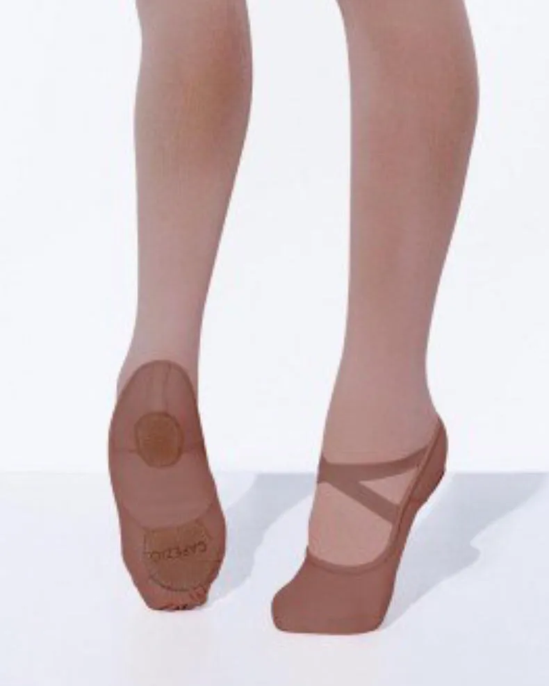 Capezio Hanami Ballet Slippers (Light Suntan)