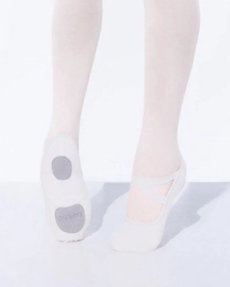 Capezio Hanami Ballet Slippers (Light Suntan)