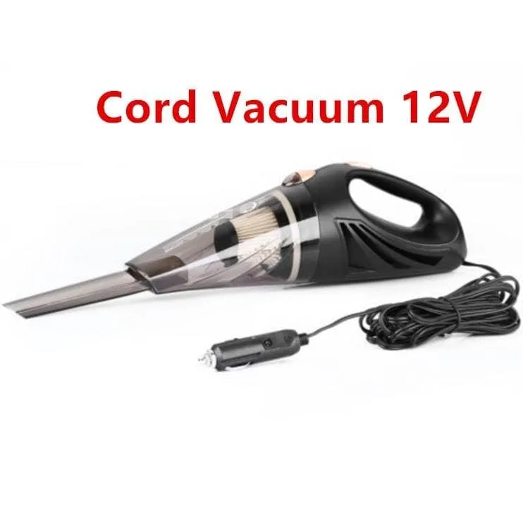 Car Vacuum Cleaner Just For You