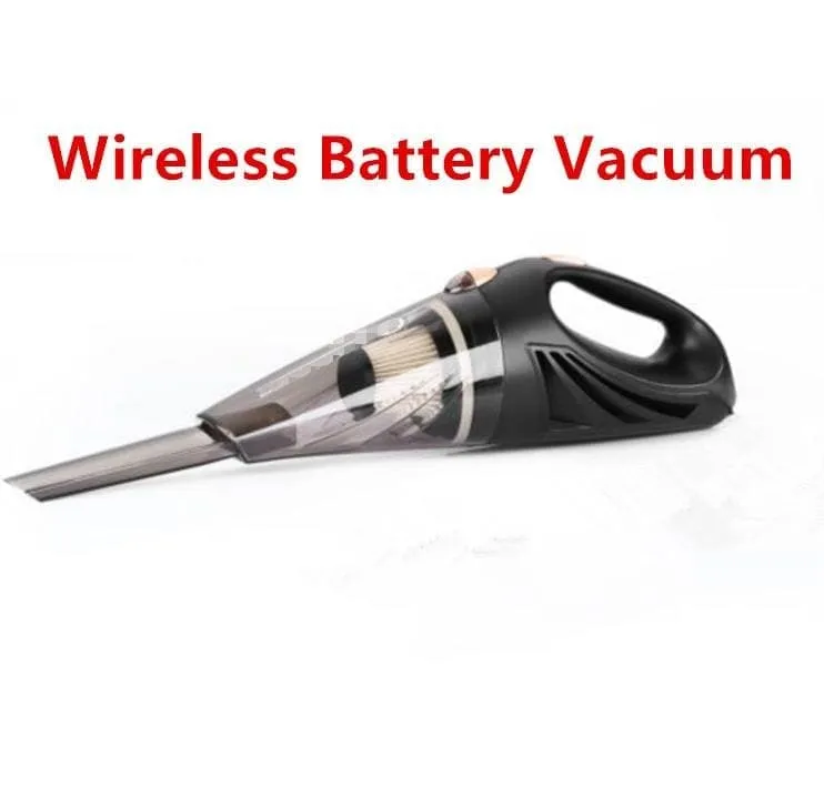 Car Vacuum Cleaner Just For You