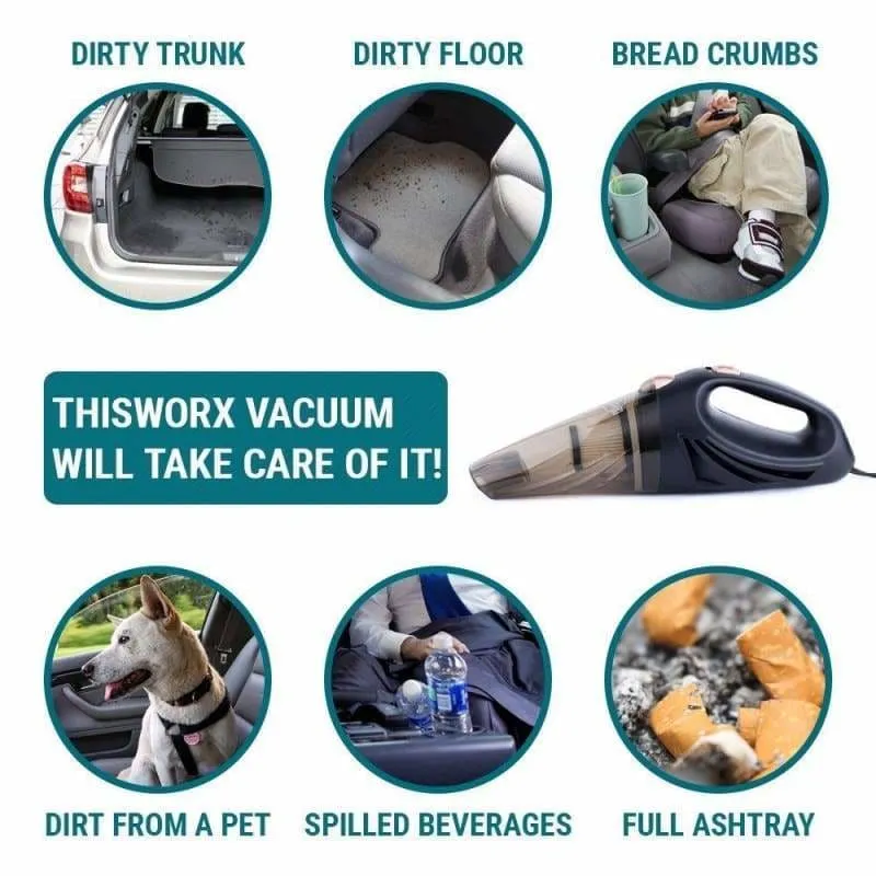 Car Vacuum Cleaner Just For You