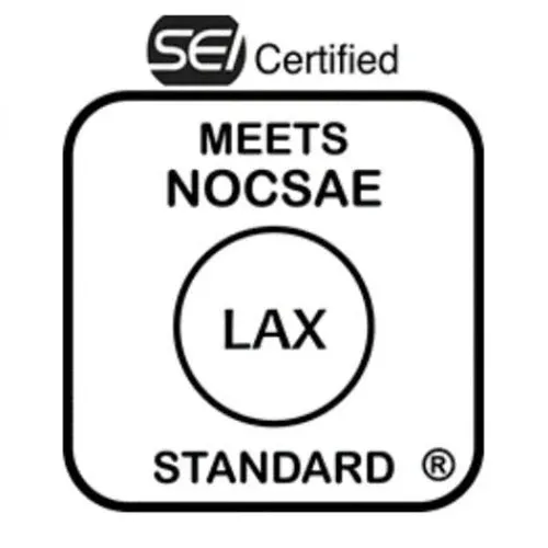 Case 120 Yellow Champion Sports Lacrosse Balls - Meets NOCSAE Standard, SEI Certified, Grease-Free