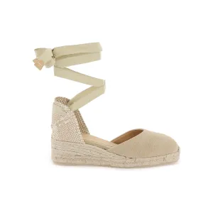 CASTANER carina wedge espadrillas